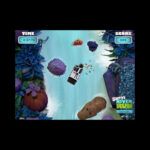 Cloudy 2 - River Run Game