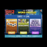 Cloudy 2 - Word Puzzles Suite